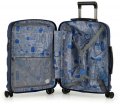 На фото Чемодан Gabol Air (M) Blue (926573)