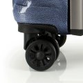 На фото Чемодан Gabol Air (M) Blue (926573)