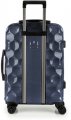 На фото Чемодан Gabol Air (M) Blue (926573)