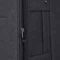 На фото Чемодан Gabol Board (M) Black (926168)