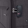 На фото Чемодан Gabol Board (M) Black (926168)