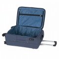 На фото Чемодан Gabol Board (M) Blue (925818)