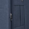 На фото Чемодан Gabol Board (M) Blue (925818)