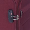 На фото Чемодан Gabol Board (S) Red (926171)