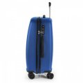 На фото Чемодан Gabol Fit (M) Blue (926209)