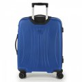 На фото Чемодан Gabol Fit (M) Blue (926209)
