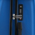 На фото Чемодан Gabol Fit (M) Blue (926209)