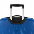 На фото Чемодан Gabol Fit (M) Blue (926209)