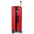 На фото Чемодан Gabol Mondrian (L) Red (926600)