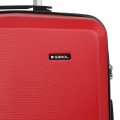На фото Чемодан Gabol Mondrian (L) Red (926600)