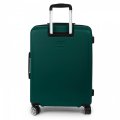 На фото Чемодан Gabol Mondrian (M) Green (926595)