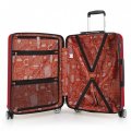 На фото Чемодан Gabol Mondrian (M) Red (926225)