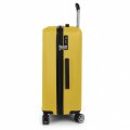 На фото Чемодан Gabol Mondrian (M) Yellow (926222)