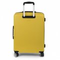 На фото Чемодан Gabol Mondrian (M) Yellow (926222)