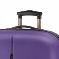 На фото Чемодан Gabol Paradise (L) Purple (925787)