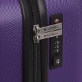 На фото Чемодан Gabol Paradise (L) Purple (925787)