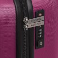 На фото Чемодан Gabol Paradise (M) Fuchsia (925778)