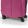 На фото Чемодан Gabol Paradise (M) Fuchsia (925778)