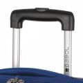 На фото Чемодан Gabol Roll (M) Blue (924644)