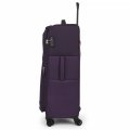 На фото Чемодан Gabol Roma (L) Plum (925823)