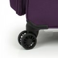 На фото Чемодан Gabol Roma (L) Plum (925823)