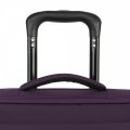 На фото Чемодан Gabol Roma (L) Plum (925823)