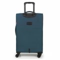 На фото Чемодан Gabol Roma (L) Turquoise (926183)