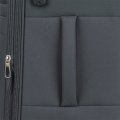 На фото Чемодан Gabol Roma (M) Grey (926186)