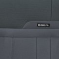 На фото Чемодан Gabol Roma (M) Grey (926186)