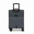 На фото Чемодан Gabol Roma (S) Grey (926185)