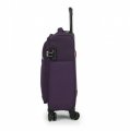 На фото Чемодан Gabol Roma (S) Plum (925821)