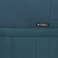 На фото Чемодан Gabol Roma (S) Turquoise (926181)
