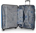 На фото Чемодан Gabol Shibuya (L) Blue (926829)