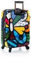На фото Чемодан Heys Britto Butterfly (M) (923091)