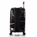 На фото Чемодан Heys Marquina (S) Stone Print (926746)