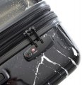 На фото Чемодан Heys Marquina (S) Stone Print (926746)