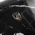 На фото Чемодан Heys Marquina (S) Stone Print (926746)