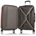 На фото Чемодан Heys Para-Lite (M) Red (926735)