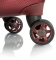 На фото Чемодан Heys Vantage Smart Luggage (M) Burgundy (926759)