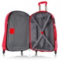 На фото Чемодан Heys xcase 2G (L) Azure Blue (926764)