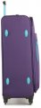 На фото Чемодан Members Hi-Lite (L) Purple (922802)