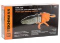 На фото Паяльник для пластиковых труб Tekhmann TPW-2406 (846737)