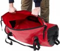 На фото Сумка дорожная Caribee Expedition 120 WP Red (922347)