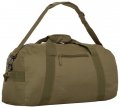 На фото Сумка дорожная Highlander Cargo II 45 Olive Green (926947)