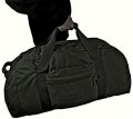На фото Сумка дорожная Highlander Loader Holdall 100 Black (924204)