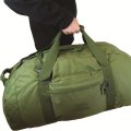 На фото Сумка дорожная Highlander Loader Holdall 100 Olive (925491)