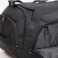 На фото Сумка дорожная Rock Carbon Premium Holdall 42 Black (926392)