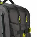 Сумка дорожная на колесах Caribee Global Explorer 125 Black (925432) На фото Сумка дорожная на колесах Caribee Global Explorer 125 Black (925432)
