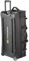 На фото Сумка дорожная на колесах Caribee Scarecrow DX 100 л 85 см Black (922336)