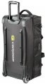 На фото Сумка дорожная на колесах Caribee Scarecrow DX 75L 70 см Black (922333)